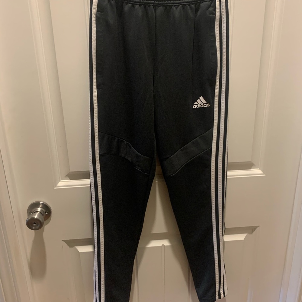 Adidas youth training pants